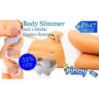 Anti Cellulite Control Body Slimmer- Eliminate unwanted cellulite and subcutaneous fats, MRP.2399/- On 45% Off